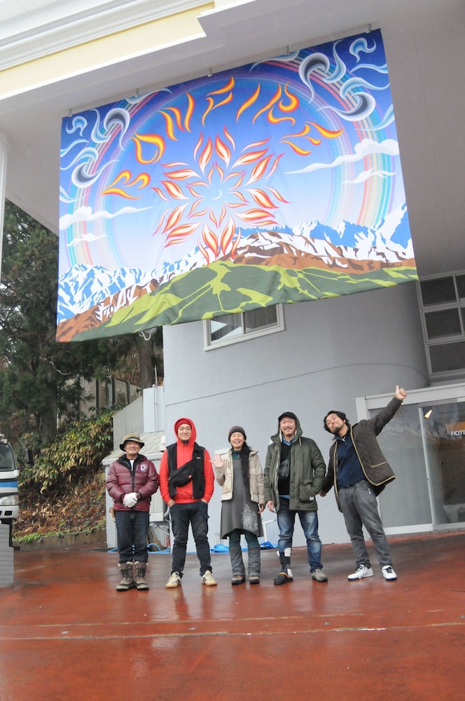 HOTEL BONFIRE 松本・軽井沢