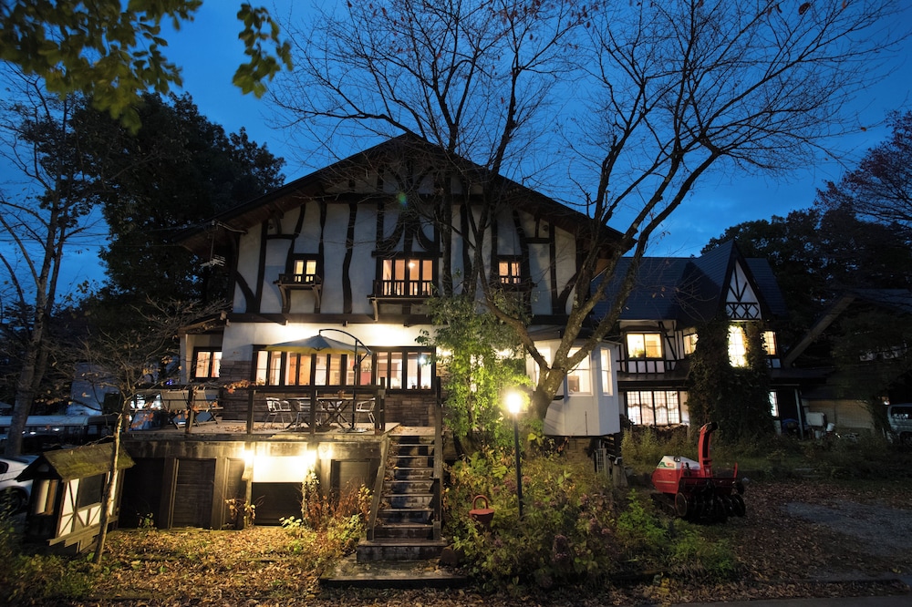 ペンションひがしやま白馬 松本・軽井沢