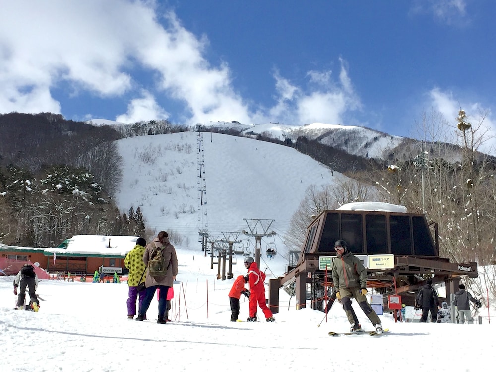 HAKUBA LANDMARK HAPPO LODGE 松本・軽井沢