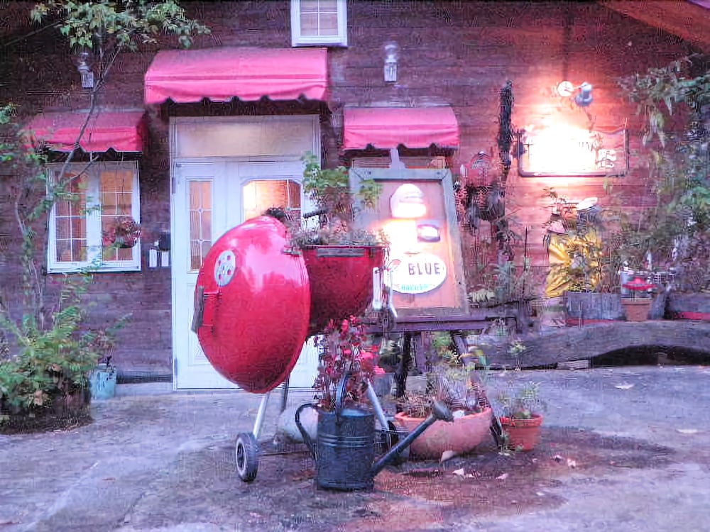 ペンション ブルー 松本・軽井沢