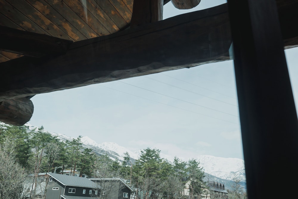 白馬ログホテル ミーティア 松本・軽井沢