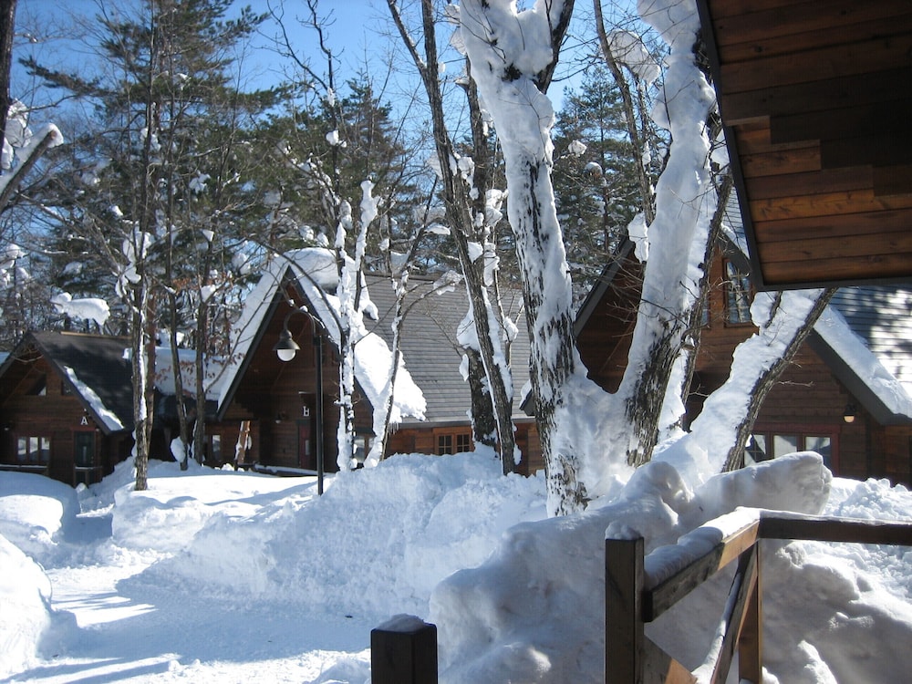 白馬ブラウニー コテージ 松本・軽井沢