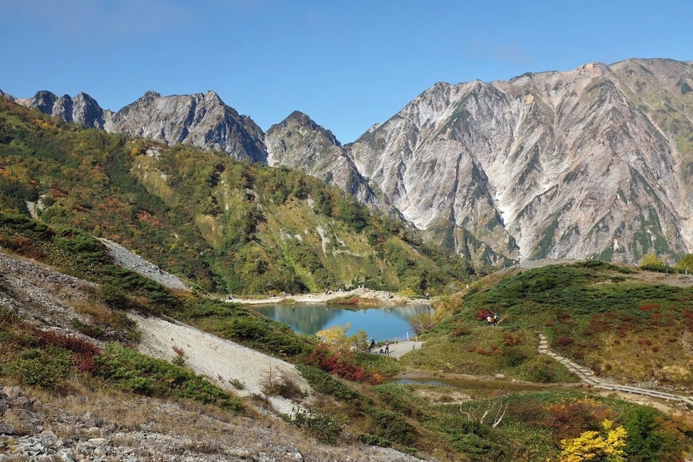 ベアーズデン マウンテンロッジ 松本・軽井沢