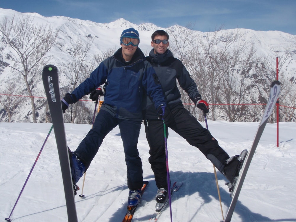 ベアーズデン マウンテンロッジ 松本・軽井沢