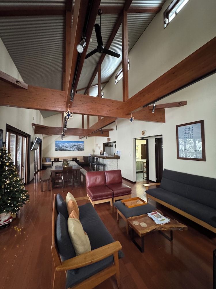 ベアーズデン マウンテンロッジ 松本・軽井沢