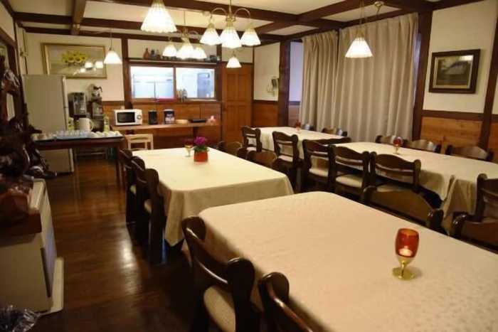 ペンション グレイス 松本・軽井沢