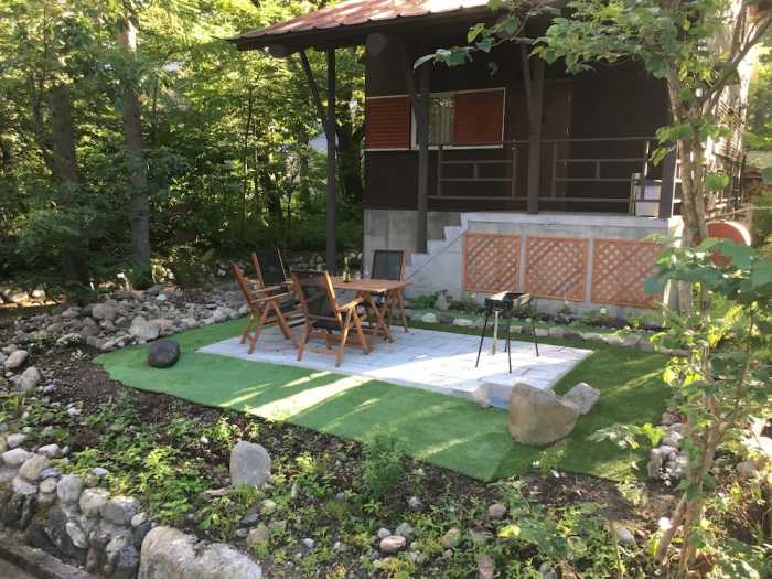 白馬エコーシャレー 松本・軽井沢