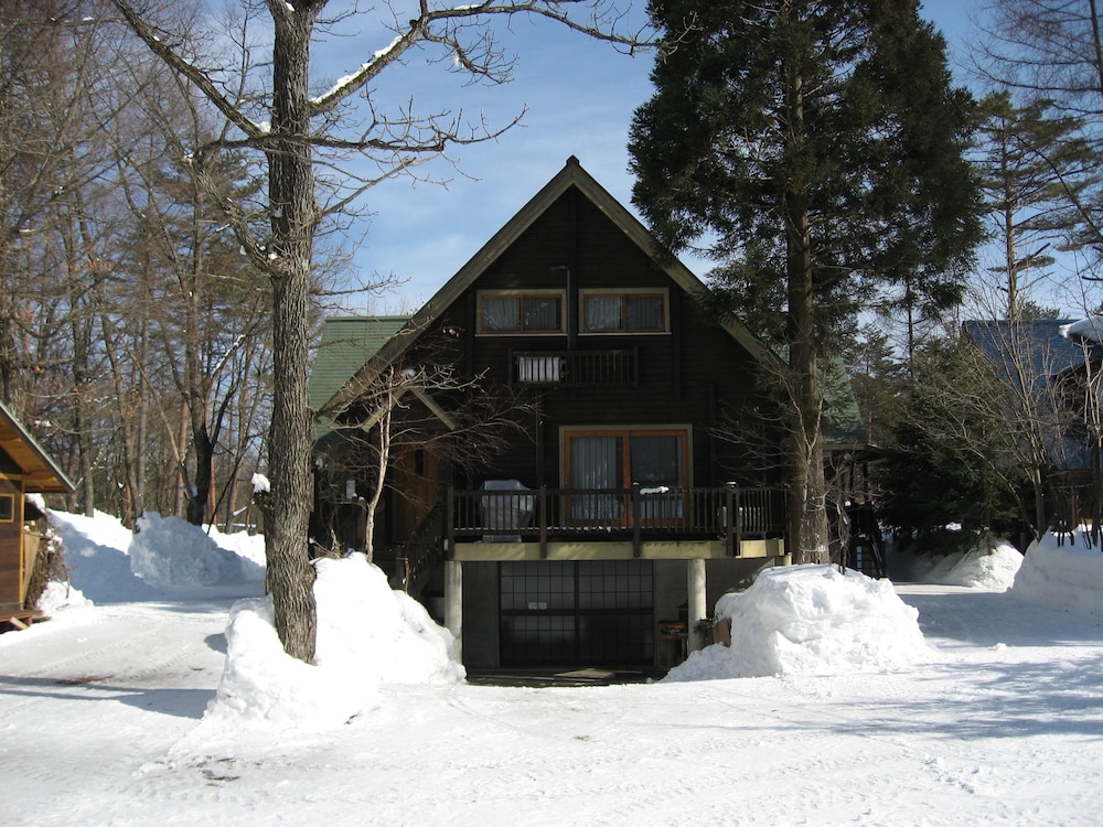 レンタルコテージ白馬 MEGEVE (ムジェーヴ) 松本・軽井沢