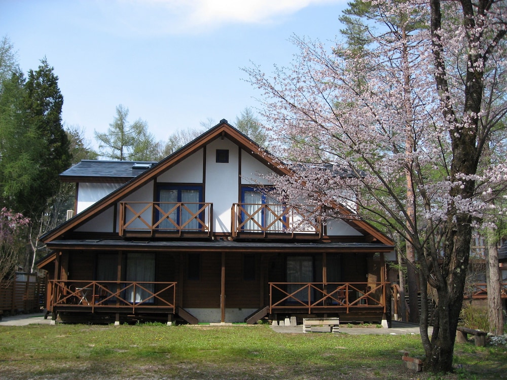 レンタルコテージ白馬 MEGEVE (ムジェーヴ) 松本・軽井沢