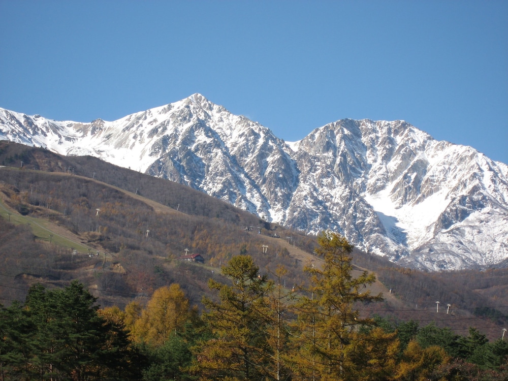 レンタルコテージ白馬 MEGEVE (ムジェーヴ) 松本・軽井沢
