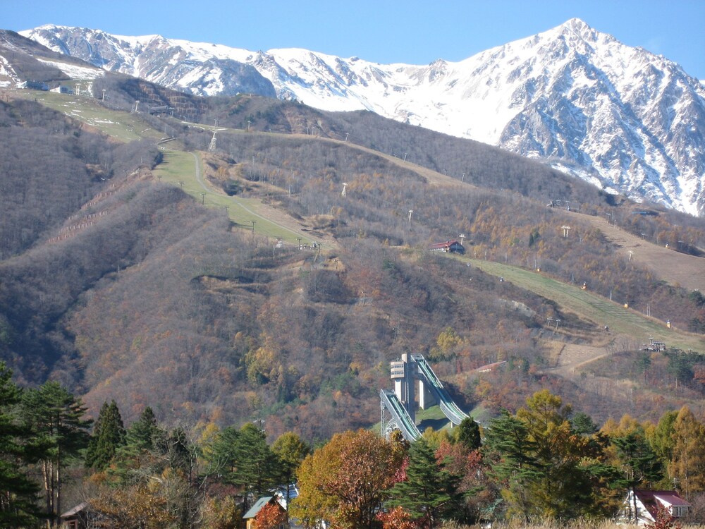 レンタルコテージ白馬 MEGEVE (ムジェーヴ) 松本・軽井沢