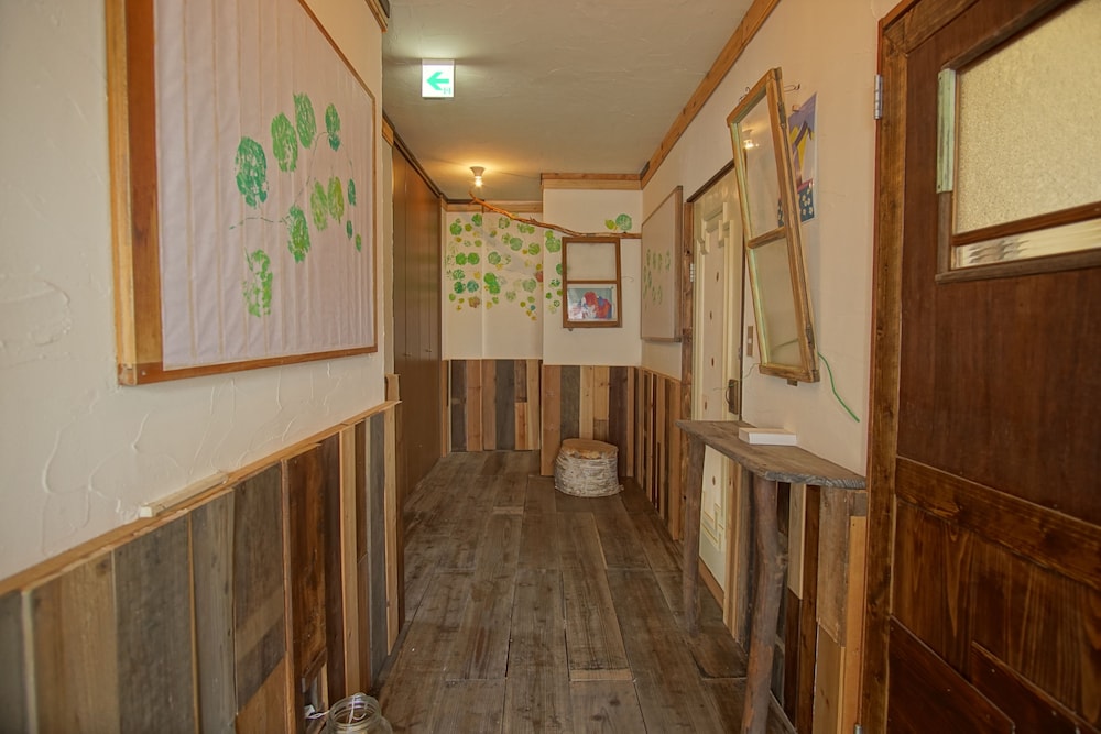 白馬駅前ゲストハウス 松本・軽井沢