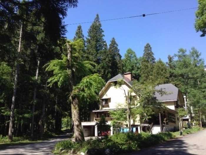 INN わたぼうし 松本・軽井沢