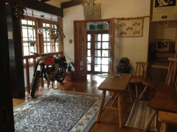 INN わたぼうし 松本・軽井沢