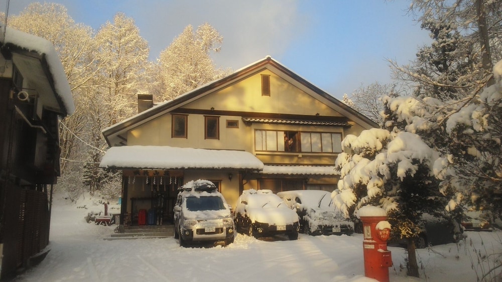 咲花山荘 松本・軽井沢