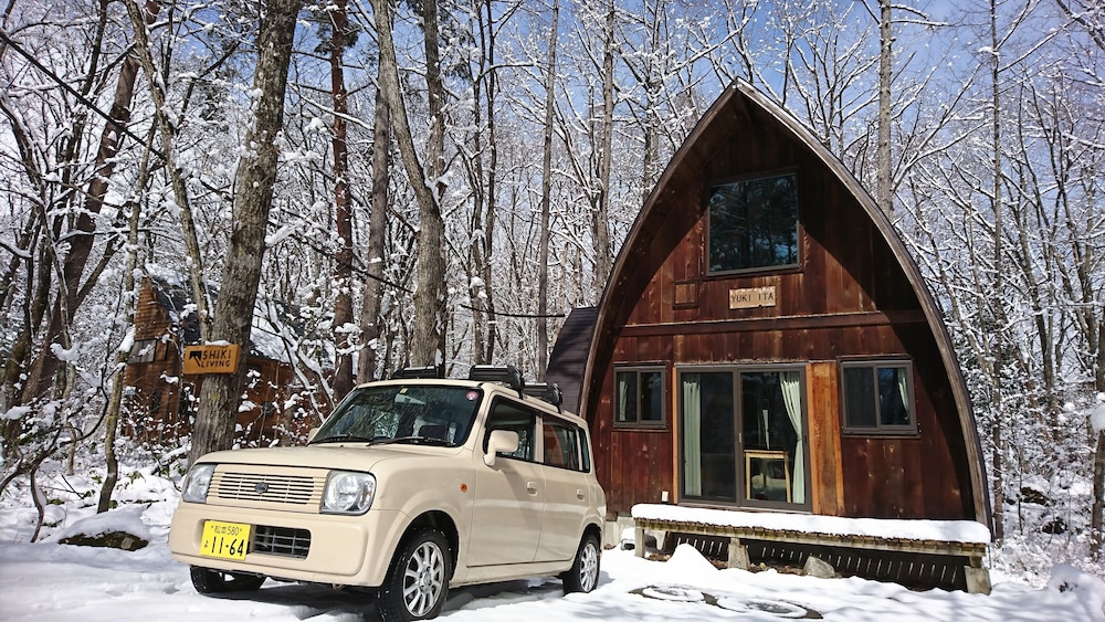 YUKIITA LODGE 松本・軽井沢
