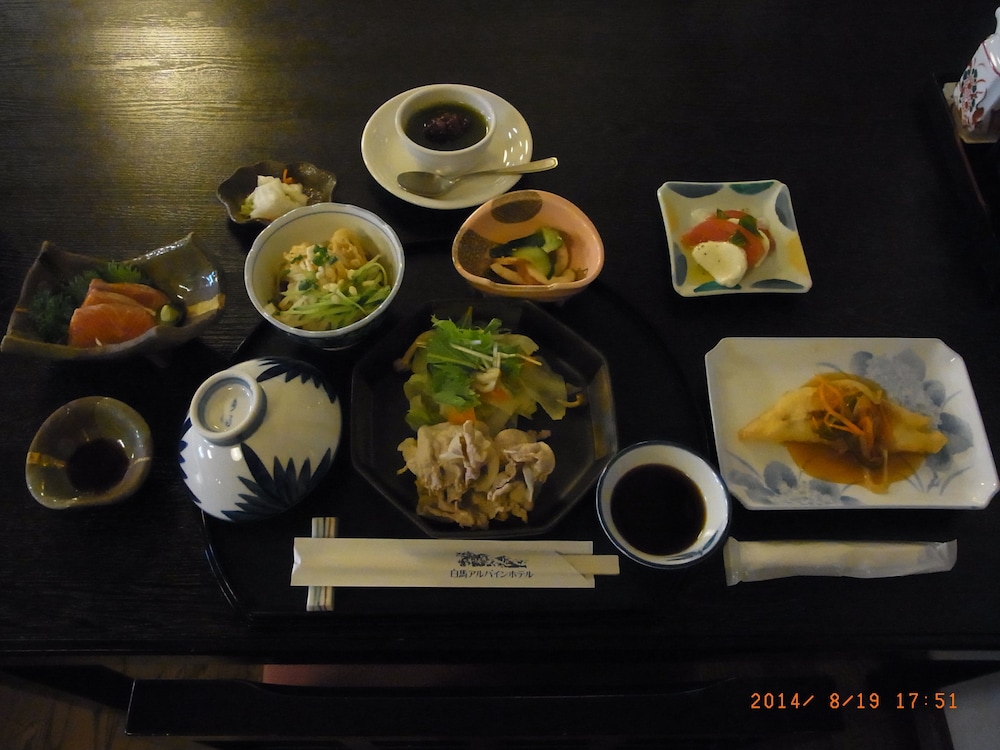 白馬アルパインホテル 松本・軽井沢