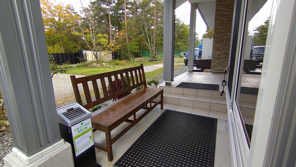 AVANTI CHALET 白馬 松本・軽井沢