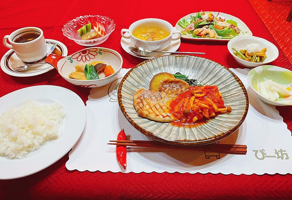 プチホテルぴー坊 松本・軽井沢