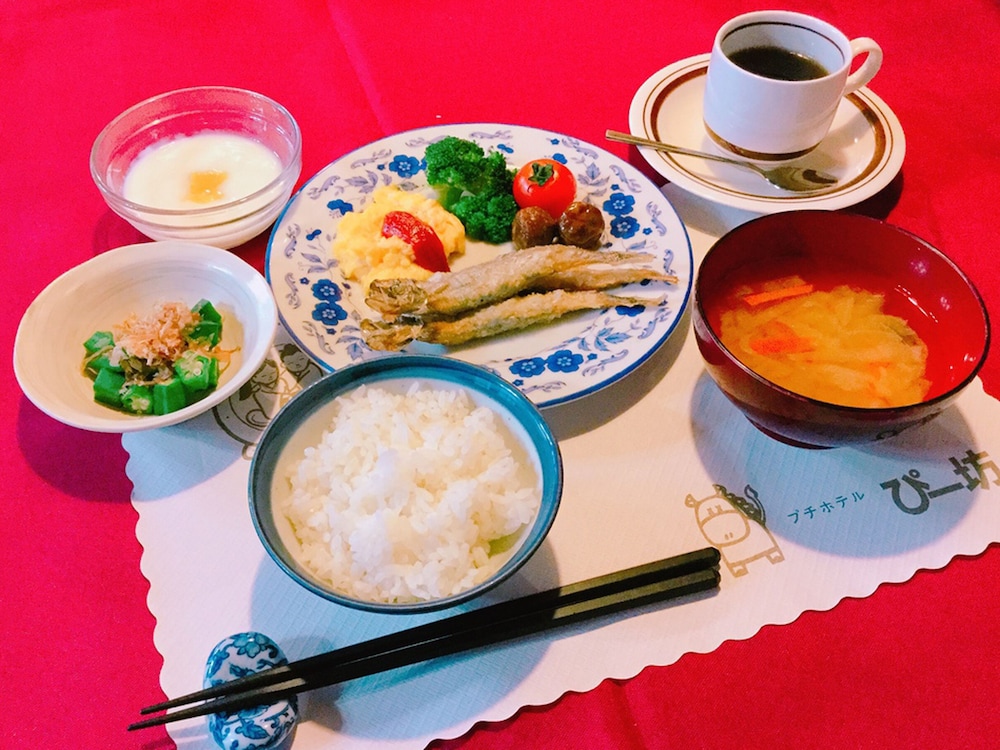 プチホテルぴー坊 松本・軽井沢