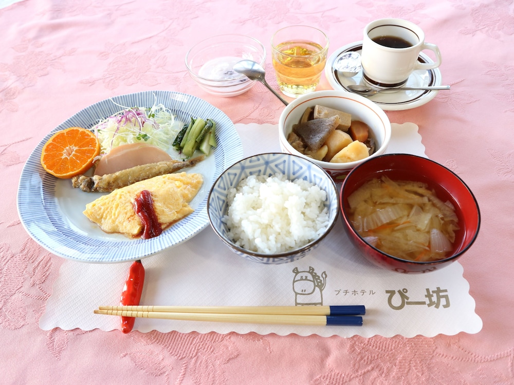 プチホテルぴー坊 松本・軽井沢