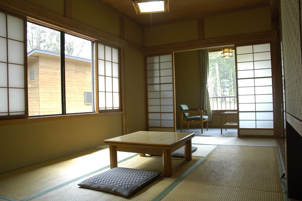 白馬岩岳 ロッジ岳友荘 松本・軽井沢