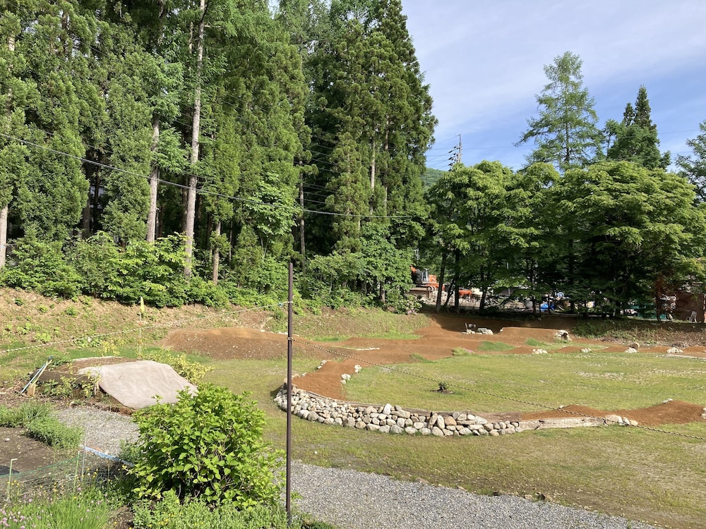 白馬岩岳 ロッジ岳友荘 松本・軽井沢