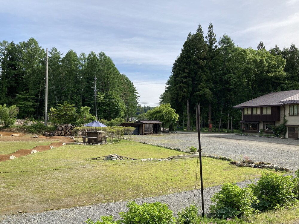 白馬岩岳 ロッジ岳友荘 松本・軽井沢
