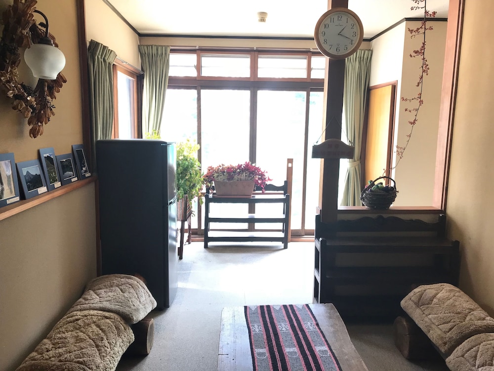 白馬岩岳 ロッジ岳友荘 松本・軽井沢