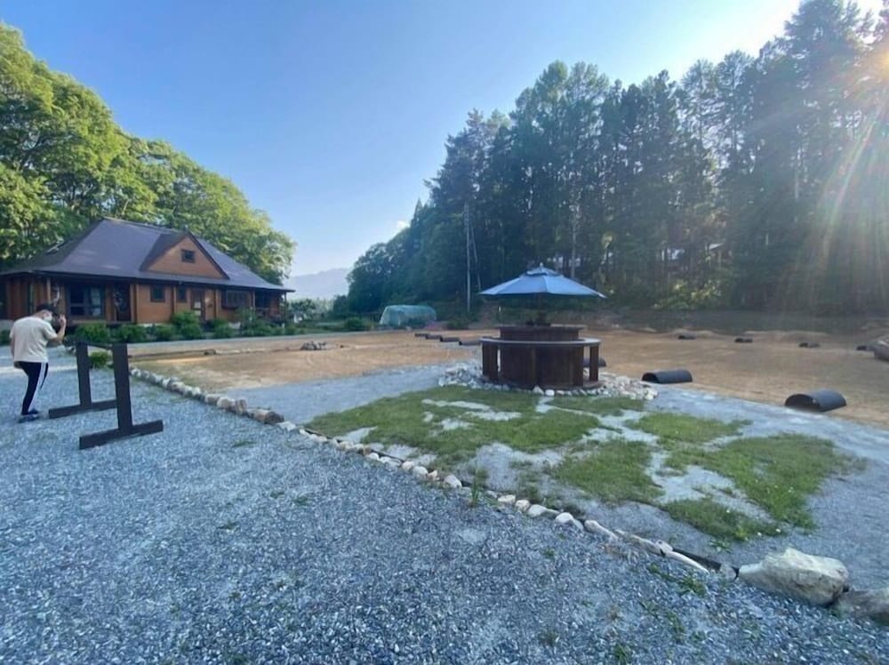白馬岩岳 ロッジ岳友荘 松本・軽井沢