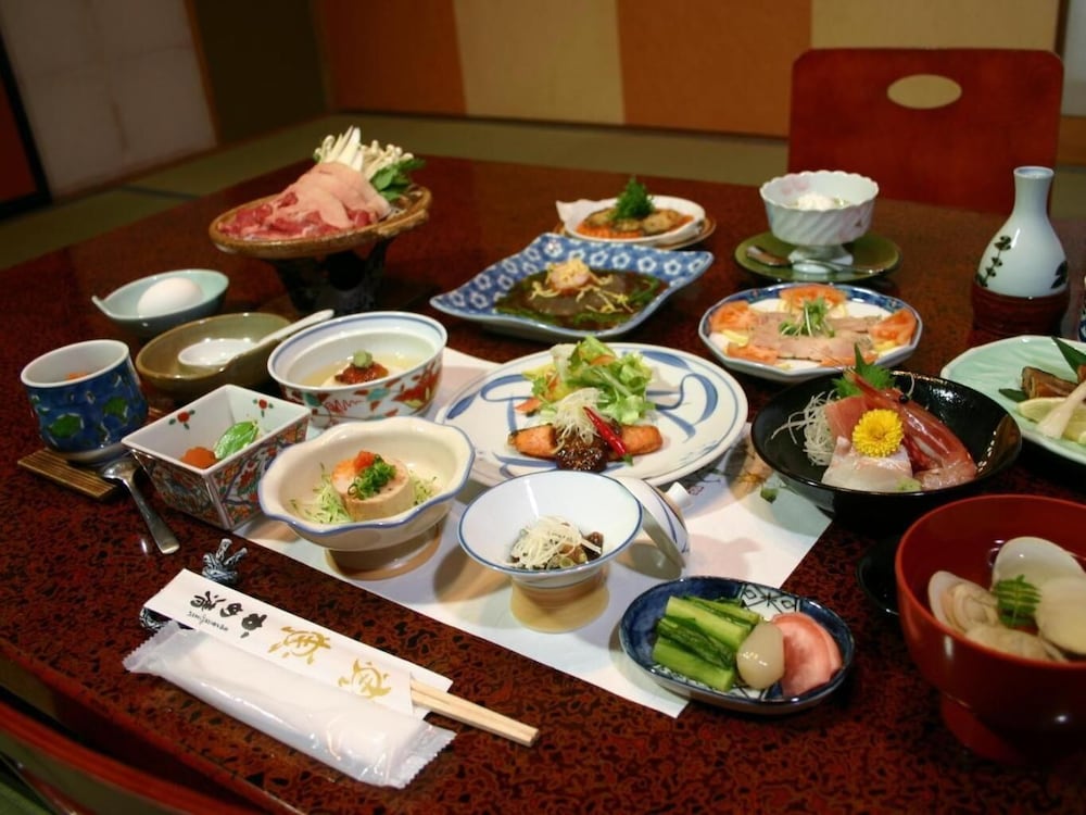 亀清旅館 松本・軽井沢