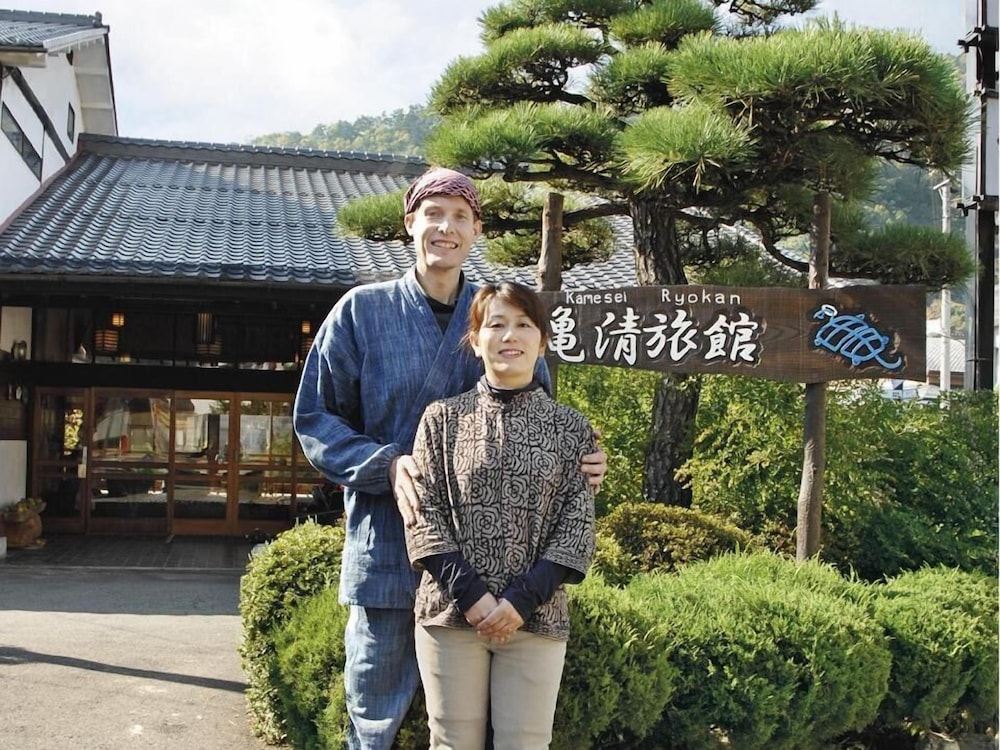 亀清旅館 松本・軽井沢
