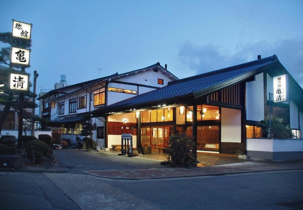 亀清旅館 松本・軽井沢