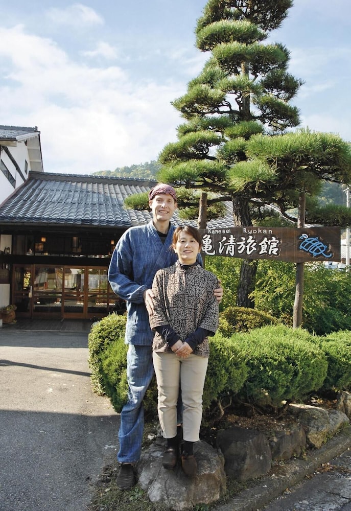 亀清旅館 松本・軽井沢