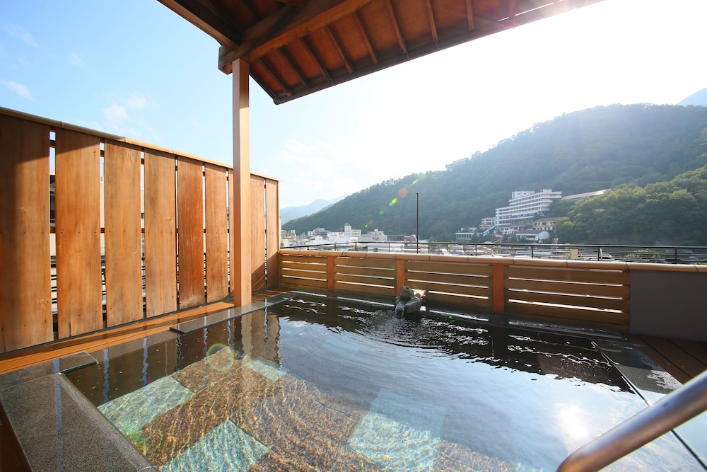 美白の湯　荻原館 松本・軽井沢