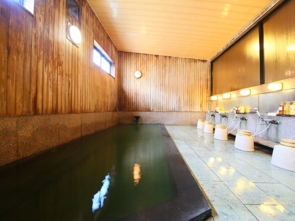 美白の湯　荻原館 松本・軽井沢