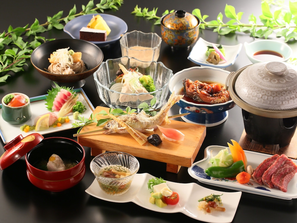 美白の湯　荻原館 松本・軽井沢