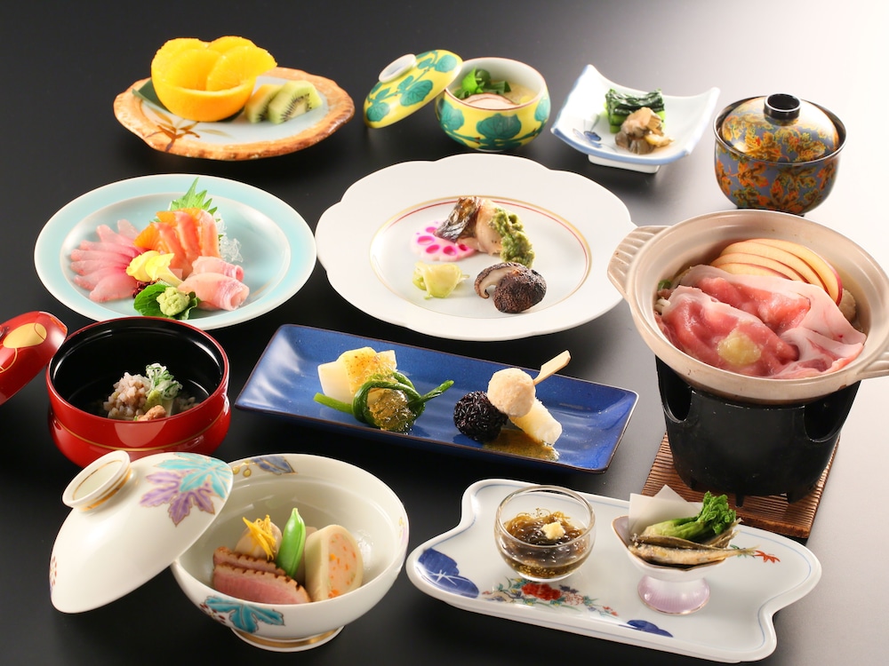 美白の湯　荻原館 松本・軽井沢
