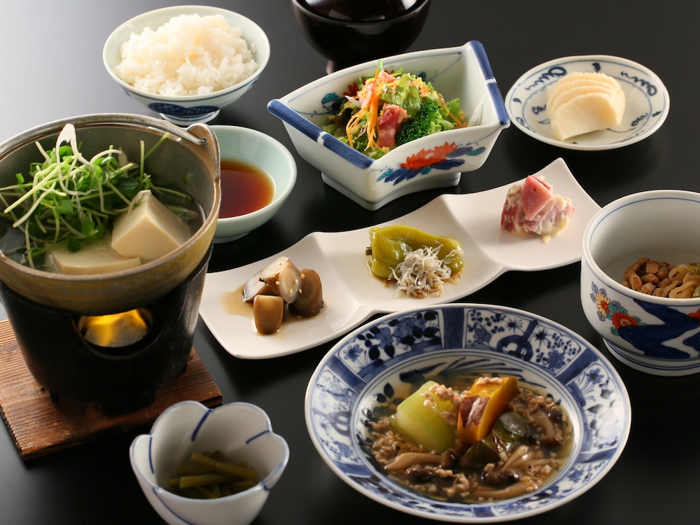 美白の湯　荻原館 松本・軽井沢