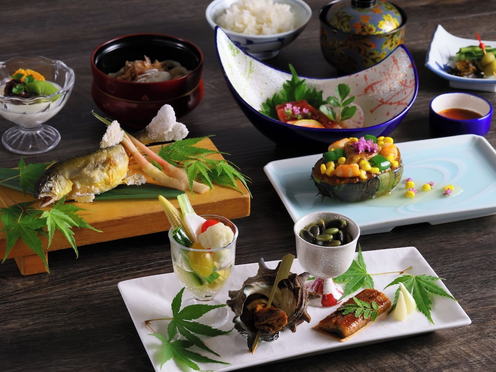 美白の湯　荻原館 松本・軽井沢