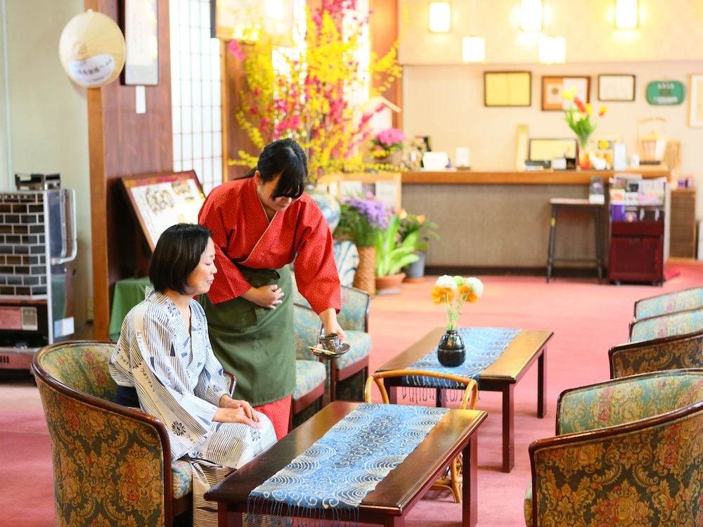美白の湯　荻原館 松本・軽井沢