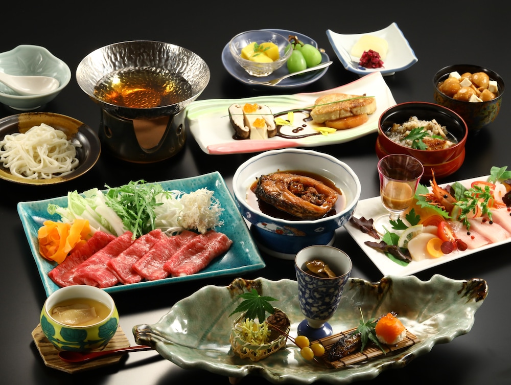 美白の湯　荻原館 松本・軽井沢