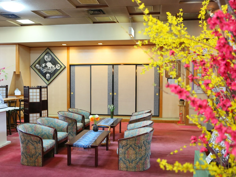 美白の湯　荻原館 松本・軽井沢