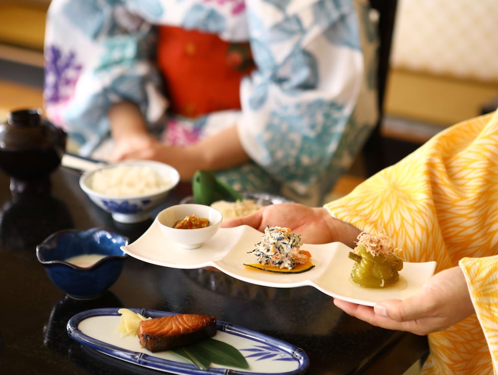 美白の湯　荻原館 松本・軽井沢