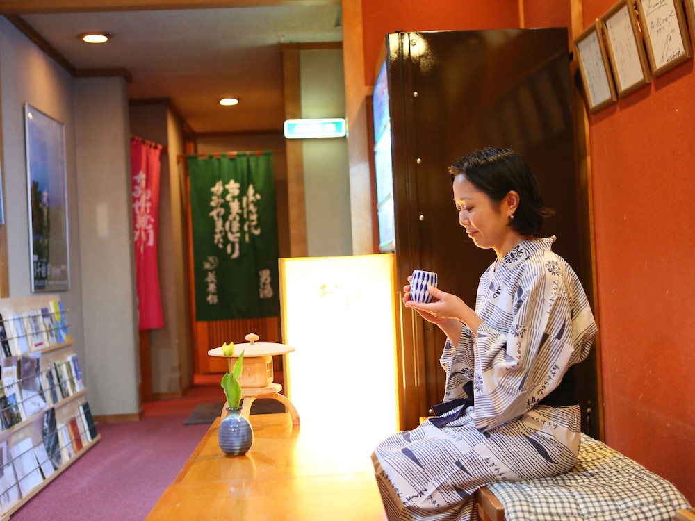 美白の湯　荻原館 松本・軽井沢