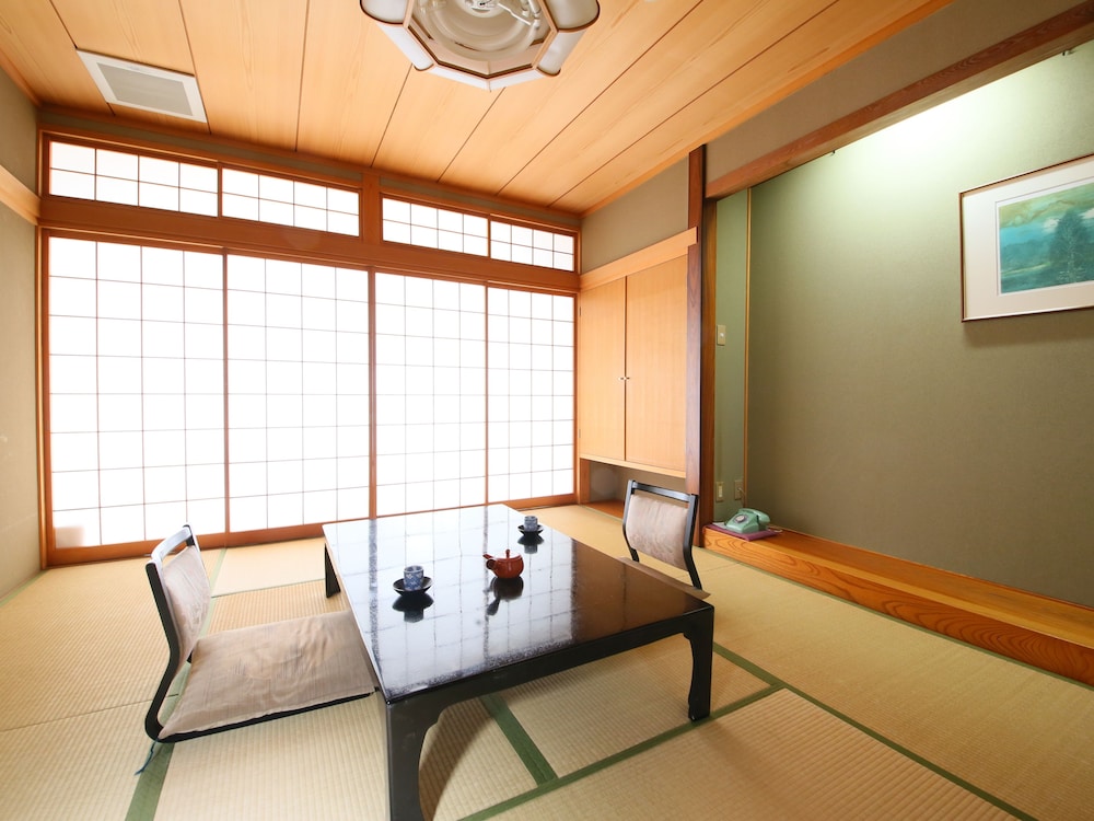 美白の湯　荻原館 松本・軽井沢