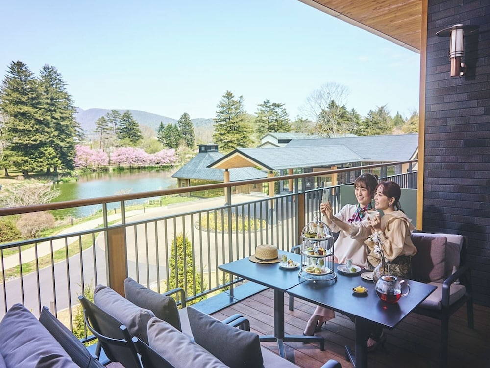 軽井沢プリンスホテル ウエスト 松本・軽井沢