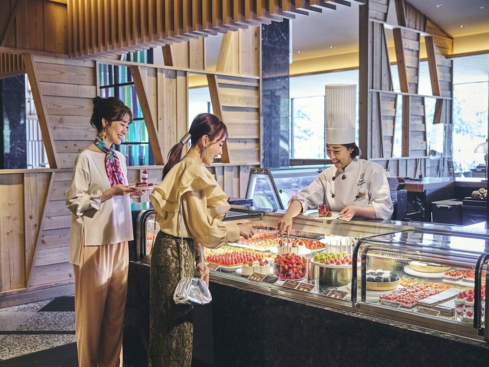 軽井沢プリンスホテル ウエスト 松本・軽井沢