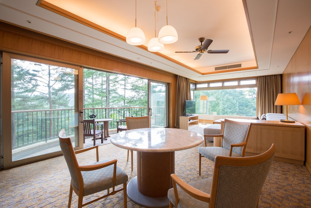 軽井沢 浅間プリンスホテル 松本・軽井沢