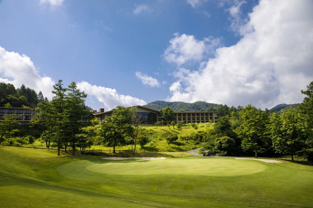 軽井沢 浅間プリンスホテル 松本・軽井沢